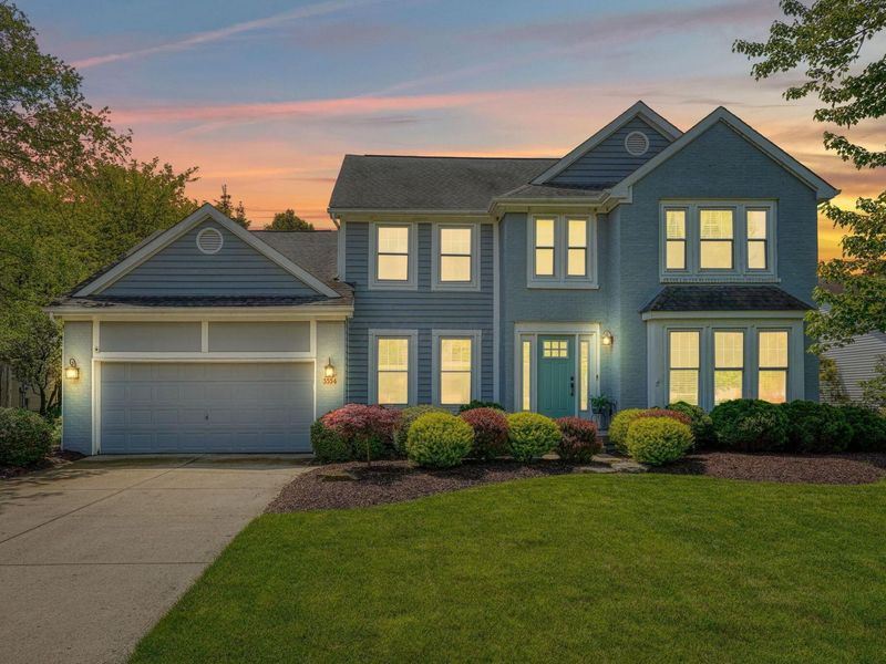 3554 W Bay Circle , Lewis Center, OH 43035 Photo 49