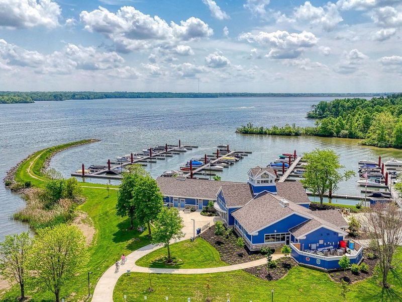 3554 W Bay Circle , Lewis Center, OH 43035 Photo 5