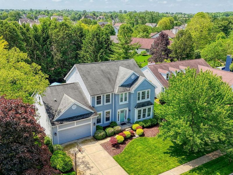 3554 W Bay Circle , Lewis Center, OH 43035 Photo 50