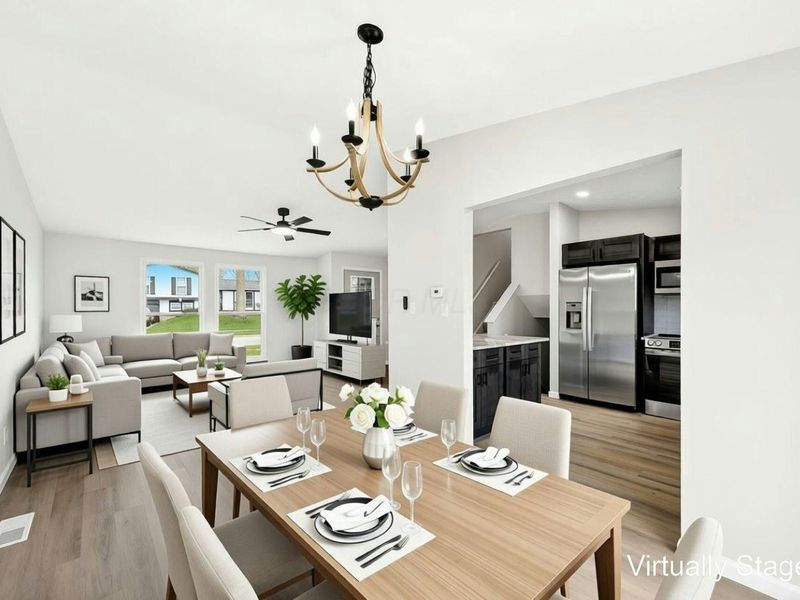 3391 Arnett Court, Westerville, OH 43081 Photo 9