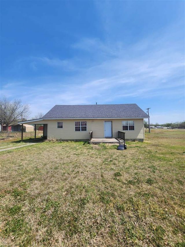 133 S Hillside, Apache, OK 73006 Main Photo
