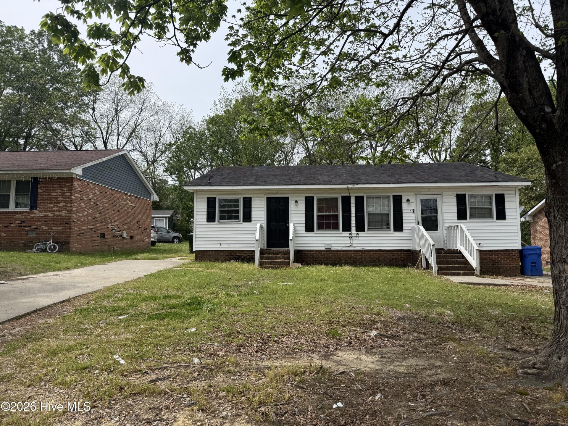 808 Crawford Street S, Wilson, NC 27893 Main Photo