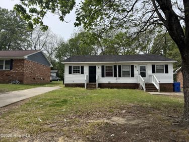 808 Crawford Street S, Wilson, NC 27893