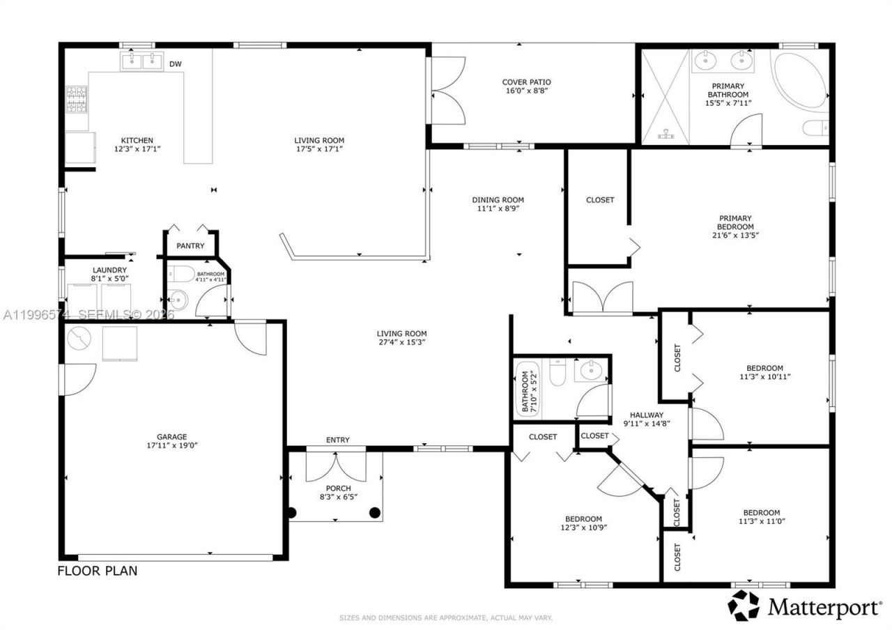 18821 SW 297th St , Homestead, FL 33030 Photo