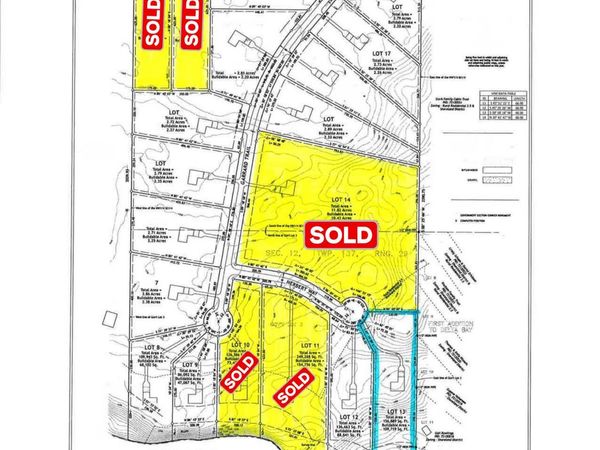 Lot xx13 Wildamere Drive, Jenkins, MN 56474