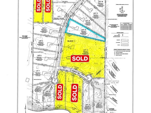 Lot xx15 Wildamere Drive, Jenkins, MN 56474