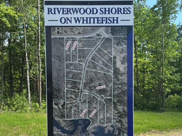 Lot xx6 Wildamere Drive, Jenkins, MN 56474