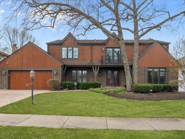 4319 Phyllis Drive , Northbrook, IL 60062