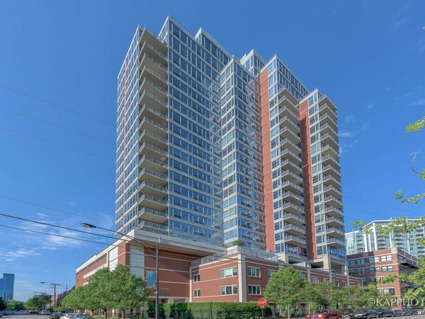 1600 S Prairie Avenue , Unit 2309, Chicago, IL 60616