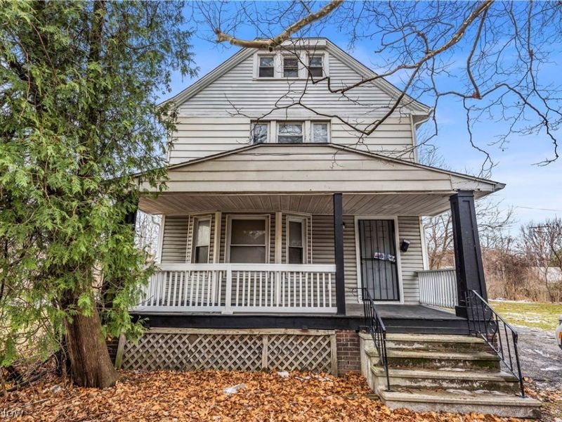 724 E 133rd Street, Cleveland, OH 44110 Photo 1