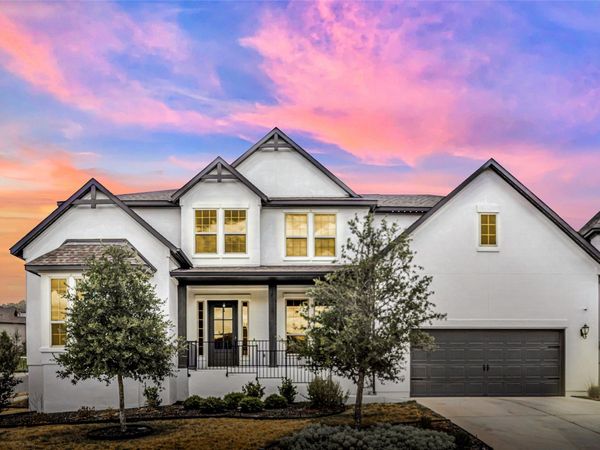 1316 Da Vinci TRL, Leander, TX 78641