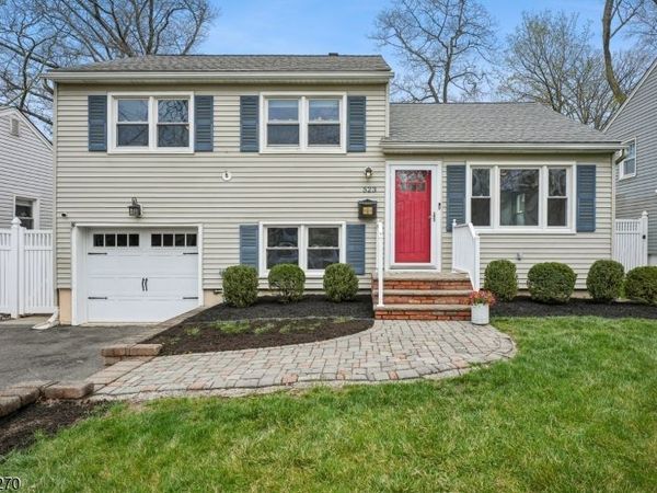 523 Victor St, Scotch Plains, NJ 07076