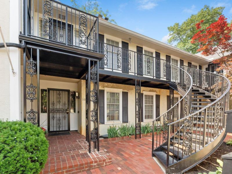 1631 Roxbury Road, Unit D2, Columbus, OH 43212 Photo 34