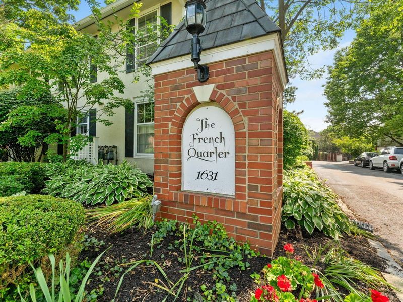 1631 Roxbury Road, Unit D2, Columbus, OH 43212 Photo 38