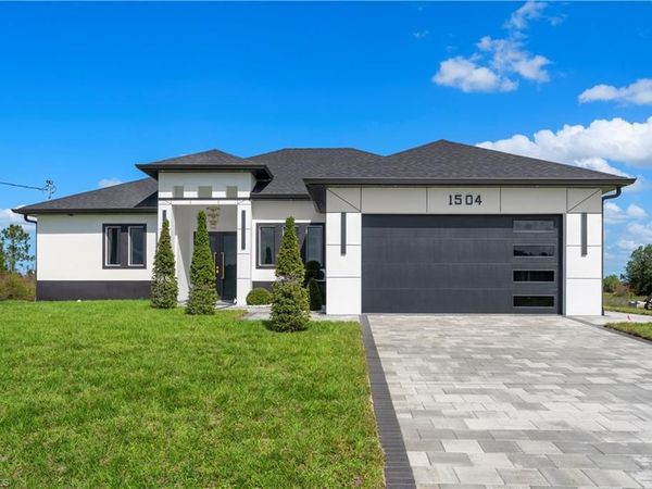 1504 Moore AVE , LEHIGH ACRES, FL 33972