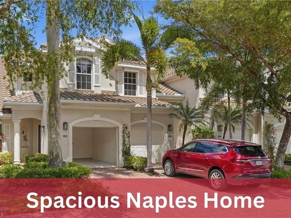 12854 Carrington CIR, Unit 7, NAPLES, FL 34105