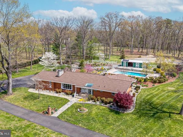 7401 BULL RUN DRIVE, CENTREVILLE, VA 20121