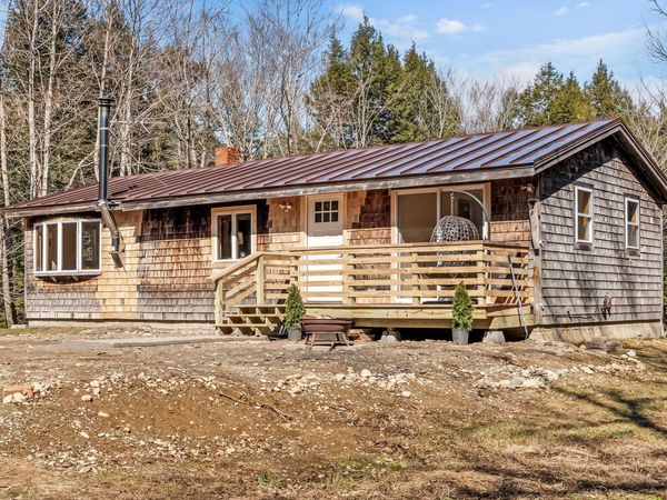 83 Ridge School Road, Liberty, ME 04949