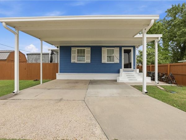1103 GIBB Street, Houma, LA 70363