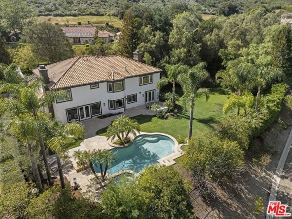3909 Cresthaven Drive, Westlake Village, CA 91362