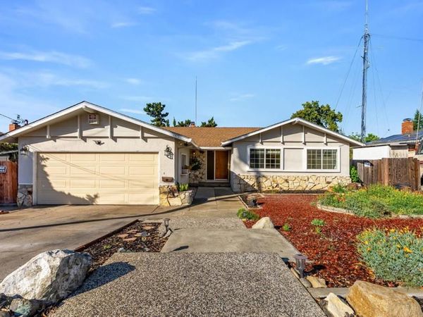 1475 Cliff Drive, San Jose, CA 95132