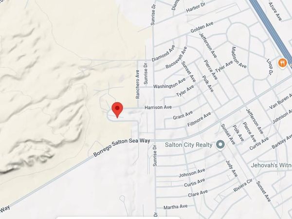 1434 Bell Avenue, Thermal, CA 92274