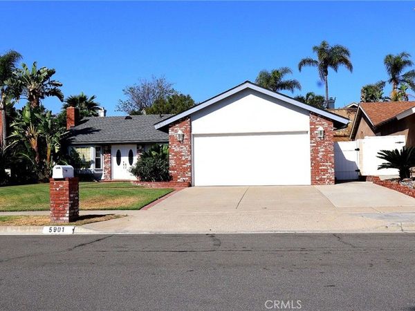 5901 Casson Drive, Yorba Linda, CA 92886