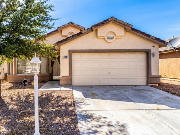 2767 Herron Hills Street, Las Vegas, NV 89156