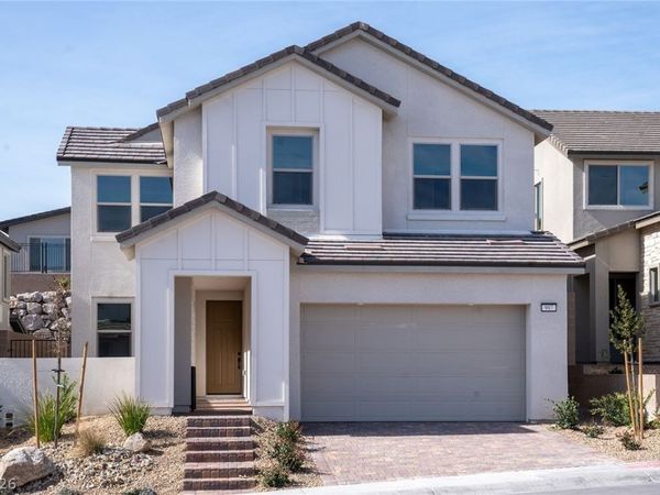 997 Estates Bend Court, Las Vegas, NV 89138