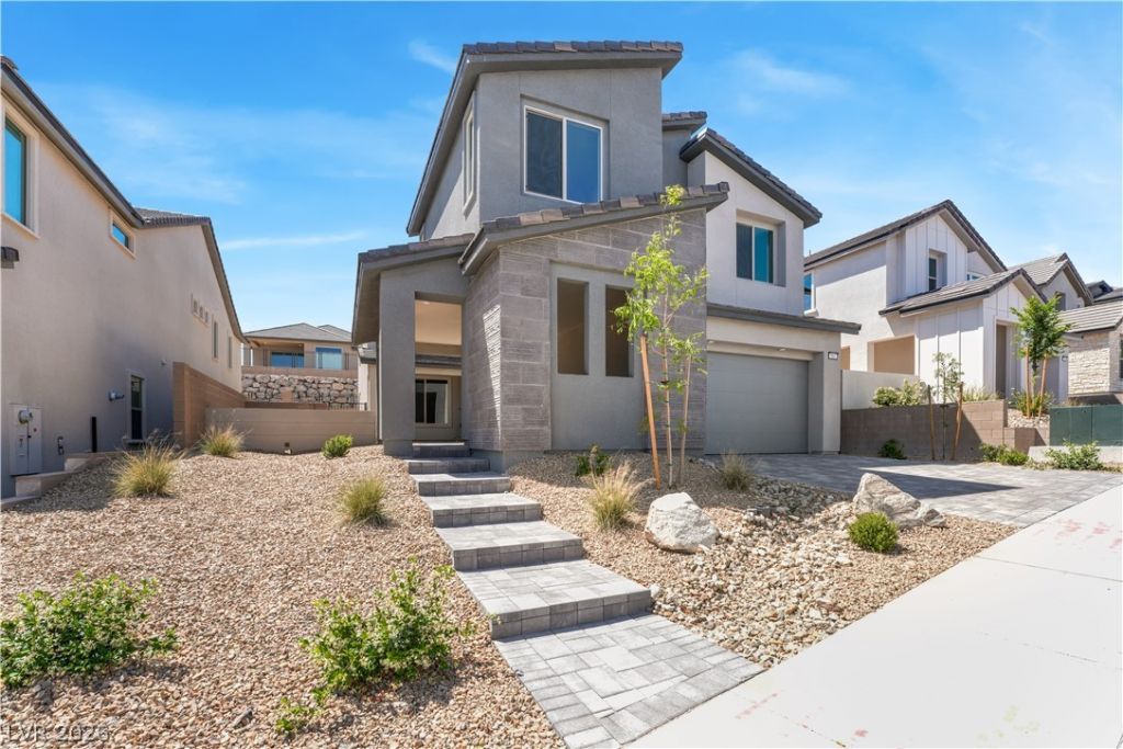 981 Estates Bend Court, Las Vegas, NV 89138 Main Photo