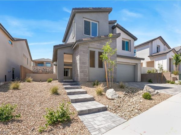 981 Estates Bend Court, Las Vegas, NV 89138