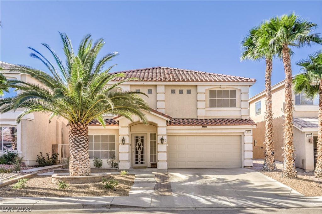 873 Eureka Falls Court, Henderson, NV 89052 Main Photo