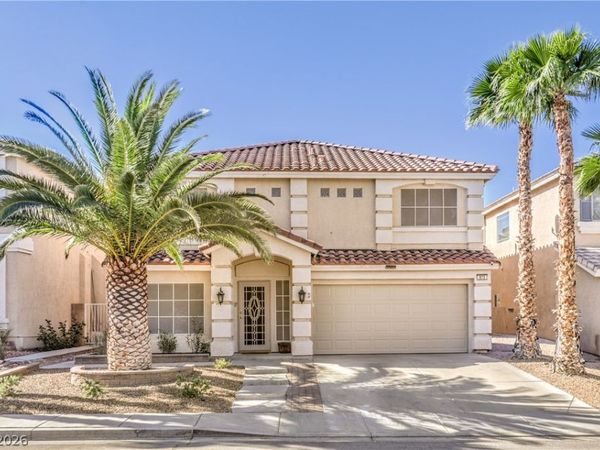 873 Eureka Falls Court, Henderson, NV 89052