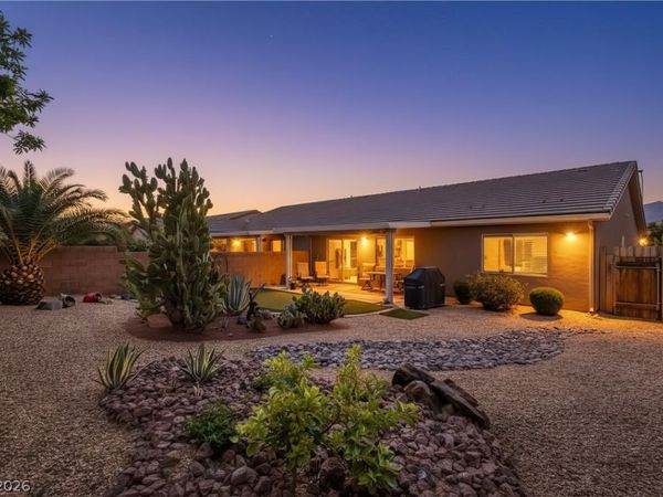 845 Santa Maria Way , Mesquite, NV 89027