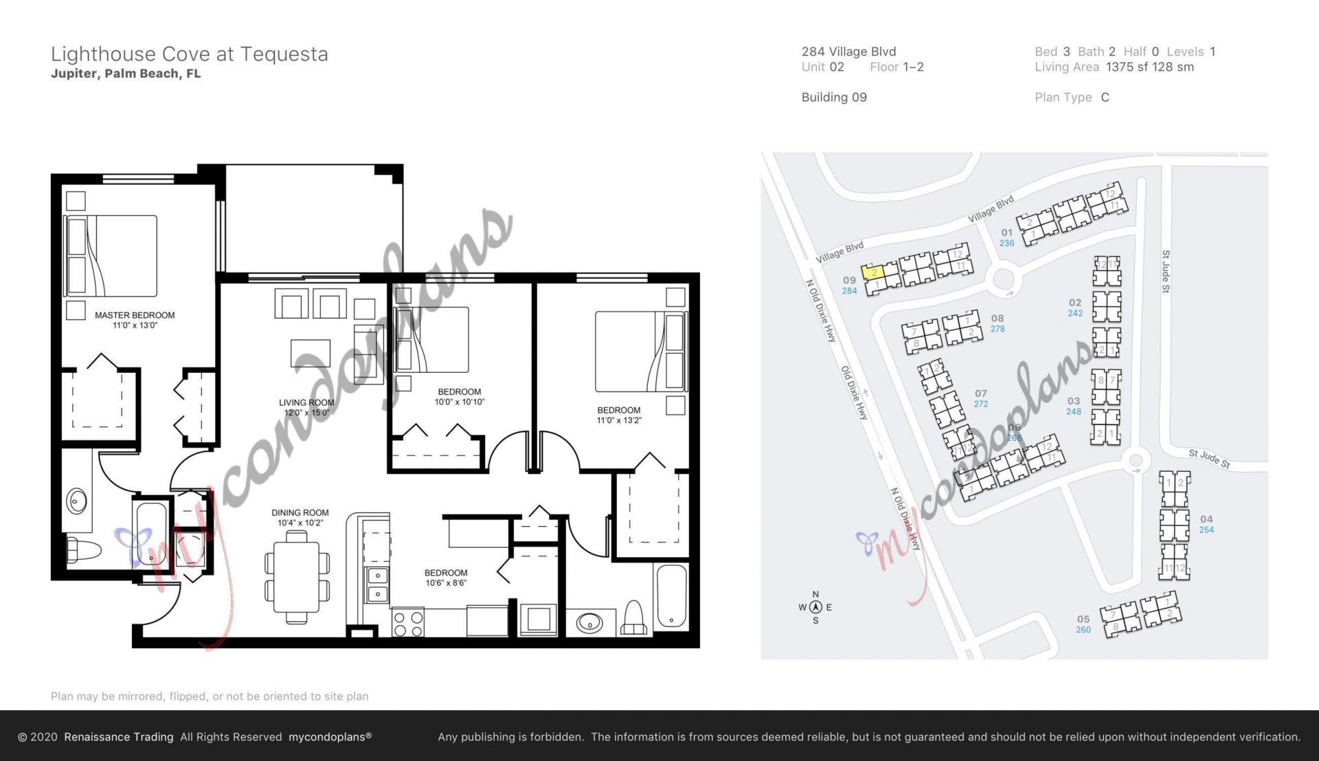284 Village Boulevard, Unit 9102, Tequesta, FL 33469 Photo