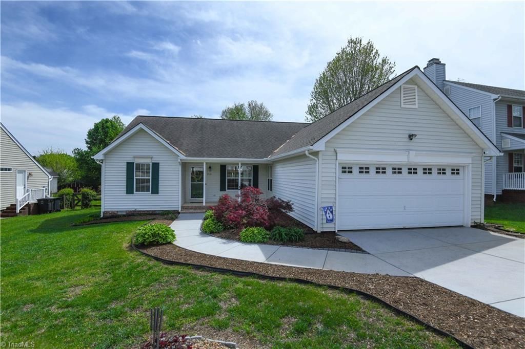 7111 Taunton Drive, Greensboro, NC 27410 Main Photo