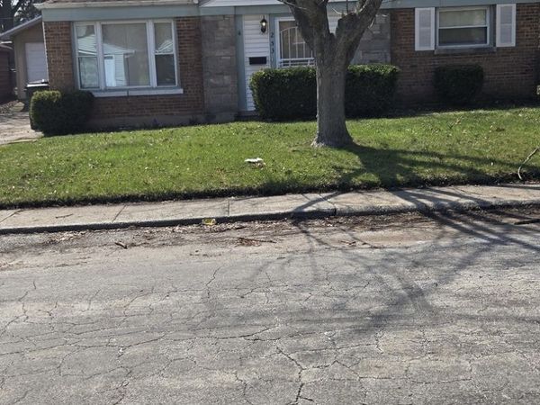 253 Mantua Street , Park Forest, IL 60466