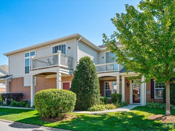 8814 CONCORD Lane, Unit H, Justice, IL 60458