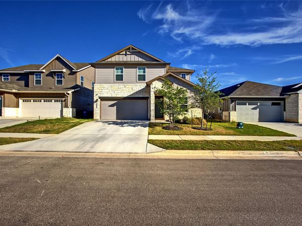 2809 Moyer LN, Round Rock, TX 78665