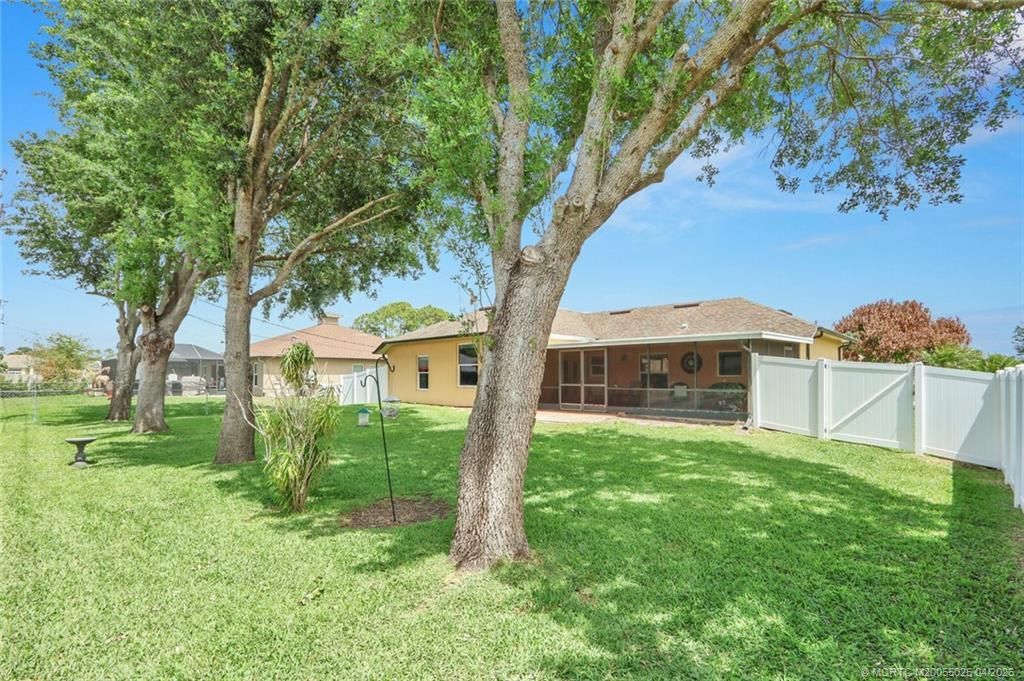 3444 SW Ellis Street, Port Saint Lucie, FL 34953 Photo