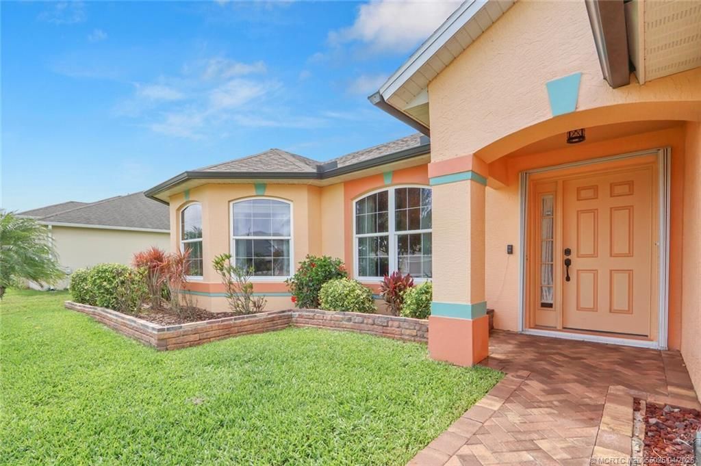 3444 SW Ellis Street, Port Saint Lucie, FL 34953 Photo