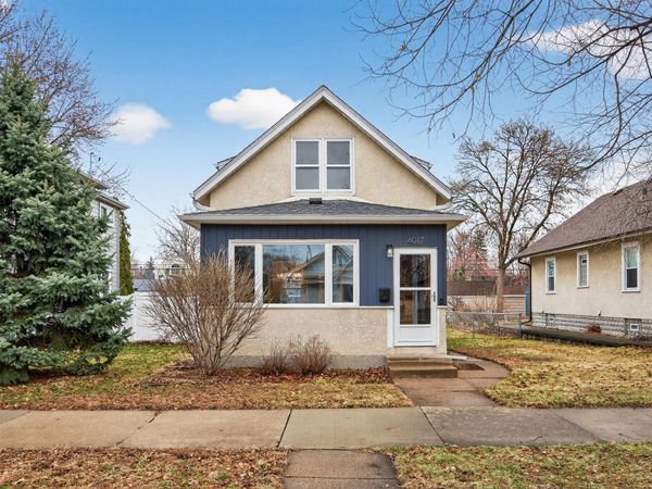 4017 44th Avenue S, Minneapolis, MN 55406