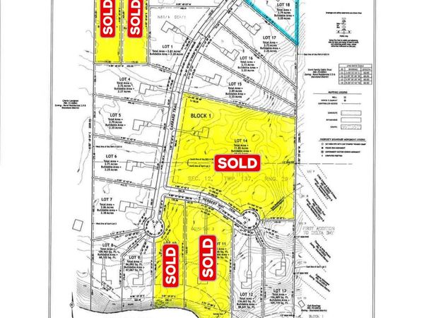 Lot xx18 Wildamere Drive, Jenkins, MN 56474