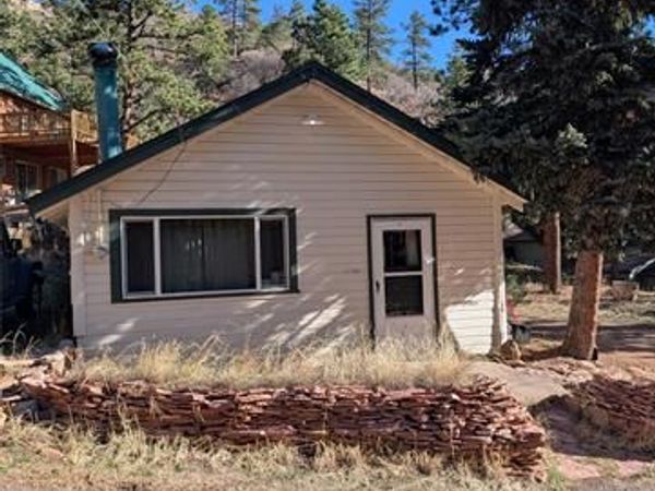 11380 Belvidere Avenue, Green Mountain Falls, CO 80819