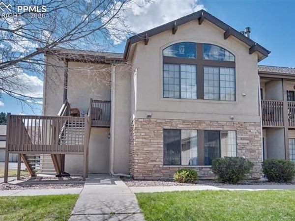2160 Alicia Point, Unit 101, Colorado Springs, CO 80919