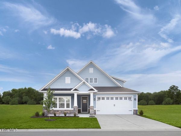 640 Delia Circle, Navassa, NC 28451