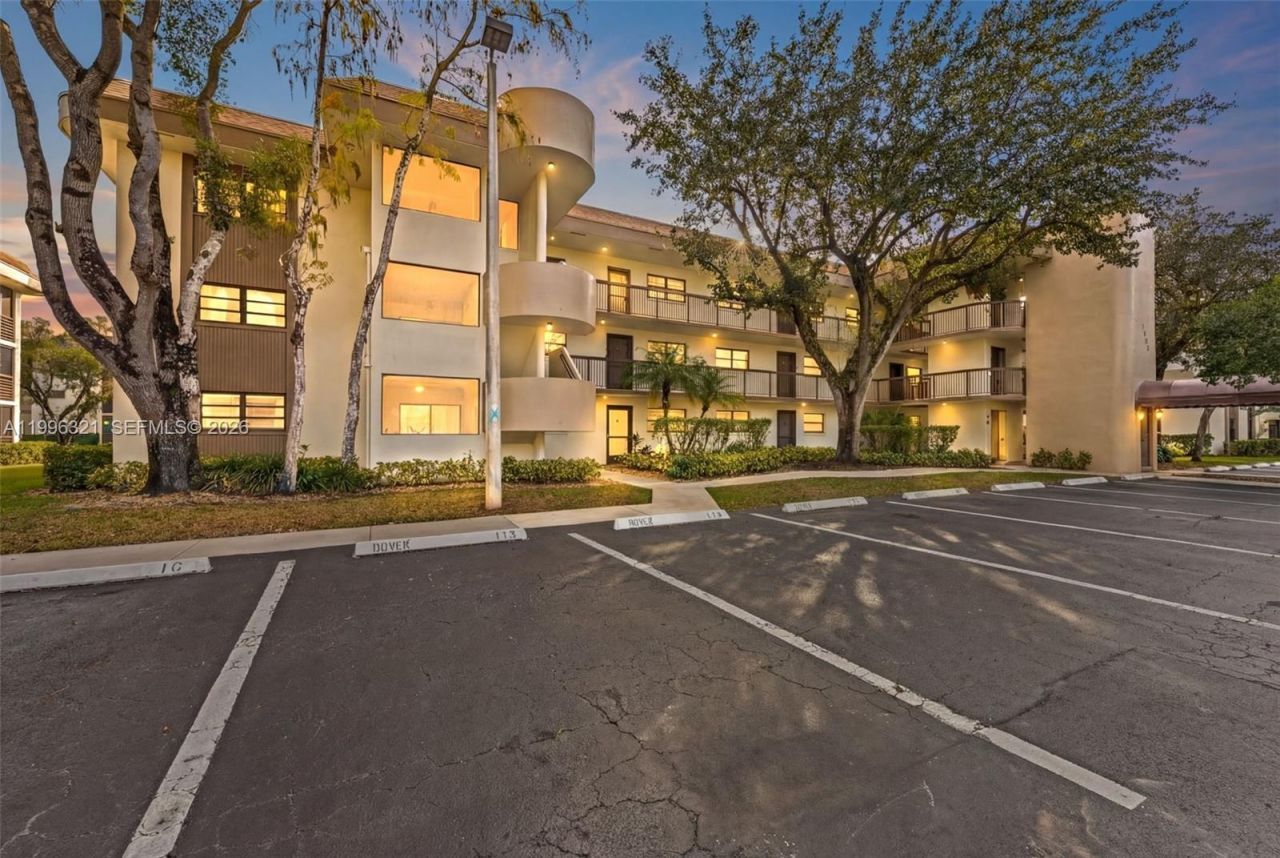 7653 NW 79th Ave, Unit 109, Tamarac, FL 33321 Photo