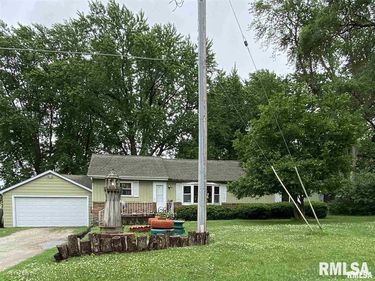 404 KELLOGG Street, Yates City, IL 61572