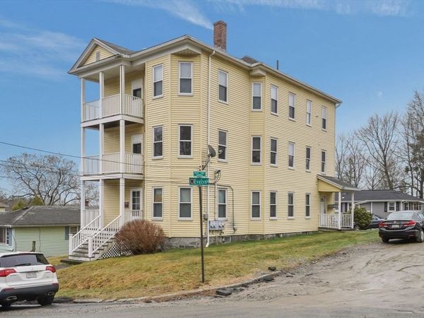 41 Tatman St, Worcester, MA 01607