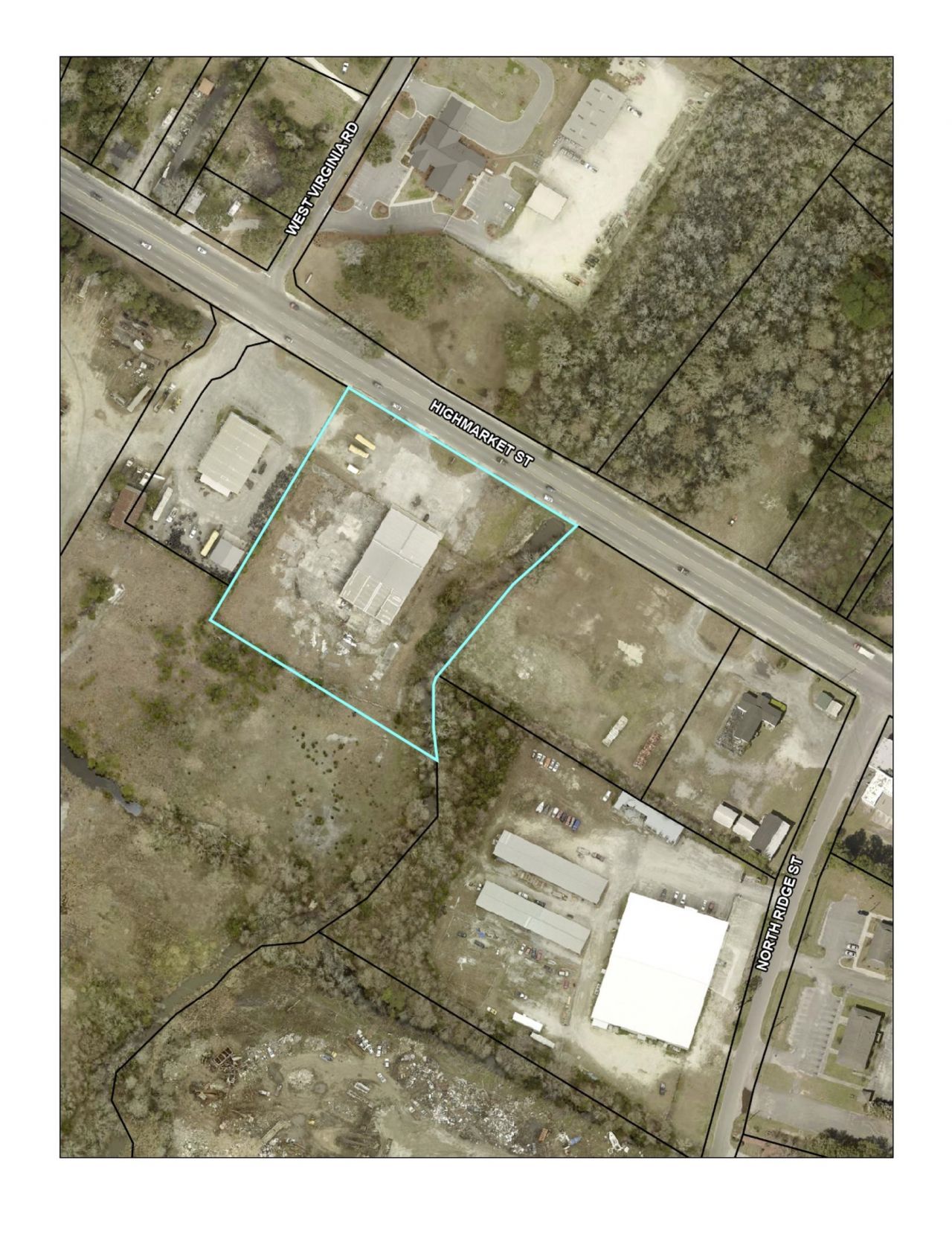 3133 Highmarket St. Photo 1